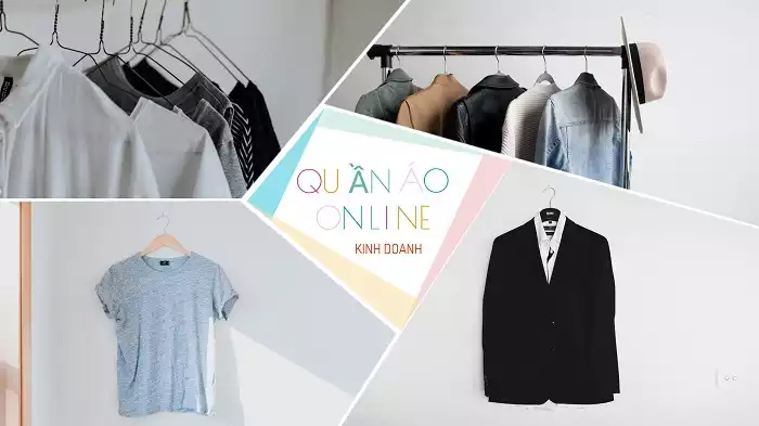 kinh doanh quần áo online
