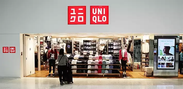 thương hiệu thời trang Uniqlo
